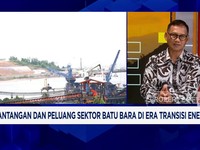 Batu Bara Masih Jadi Andalan, Industri Siap Hadapi Transisi Energi