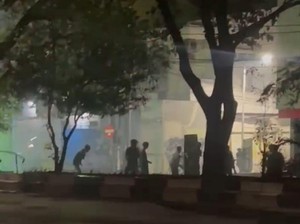 2 Kali Bentrok Pecah di Jalan Veteran Makassar, 1 Orang Kena Panah di Kepala