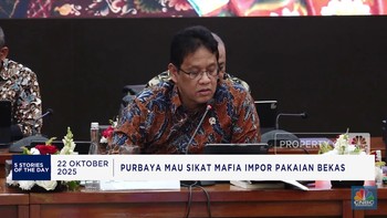 Video: BI Rate Ditahan di 4,75%, - 500 Kg Emas Batangan Raib