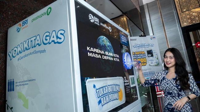 BRI Peduli Dorong Penerapan Prinsip ESG untuk Bisnis Berkelanjutan