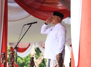 Bupati Bogor: Santri Harus Bawa Nilai Rahmatan Lil Alamin Bangun Peradaban