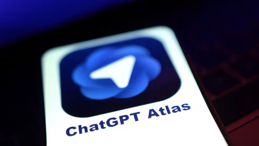 ChatGPT Atlas. (REUTERS/Dado Ruvic/Illustration)