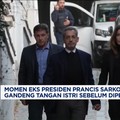Video: Eks Presiden Prancis Dipenjara-Markas Penipuan Online di Grebek