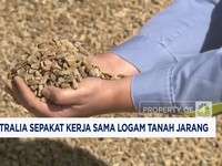 Video: Bendung China di Pasar Logam Tanah Jarang, AS Gandeng Australia