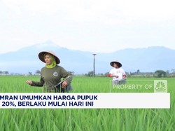 Video: Mentan Amran Ancam Tindak Distributor yang Naikkan Harga Pupuk
