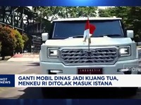 Video: Mobil Dinas Diganti Maung-Eks Presiden Prancis Dipenjara