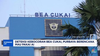 Video: Deteksi Kebocoran Bea Cukai, Purbaya Mau Pakai AI