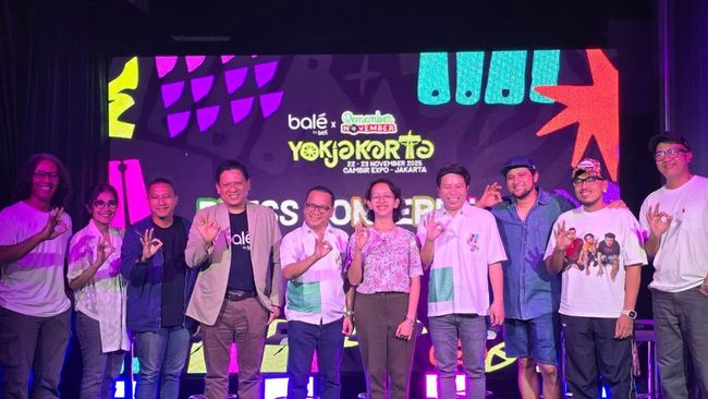 BTN Dukung Festival Remember November Yokjakarta