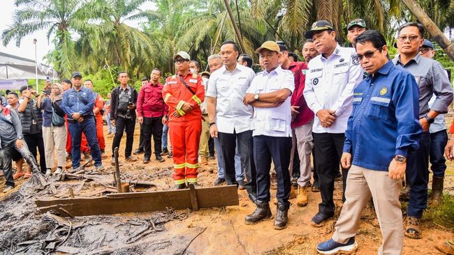 ESDM Tata Ulang 45 Ribu Sumur Rakyat, Dorong Kemandirian Energi