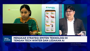 Video: Ekspansi Bisnis Emiten Agen Pulsa Manfaatkan Ledakan AI