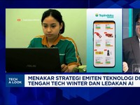Video: Ekspansi Bisnis Emiten Agen Pulsa Manfaatkan Ledakan AI