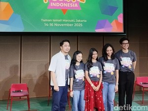 Festival Musikal Indonesia 2025 Comeback, 12 Komunitas Unjuk Gigi!