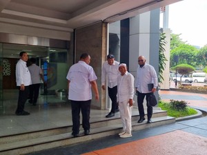 Gubernur Jabar Datangi Kemendagri, Bahas Duit Rp 4,17 T Mengendap di Bank