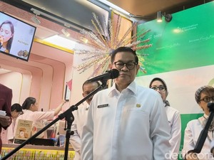 Dinkes DKI Catat 1,9 Juta Kasus Mirip COVID, Pramono Sebut Tak Bakal Jadi Pandemi