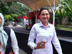Gubernur Malut Sherly Tjoanda Sambangi KPK, Mau Konsultasi Pencegahan Korupsi