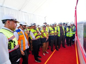 Bendungan Jenelata Gowa Diklaim Mampu Kendalikan Banjir di Mamminasata