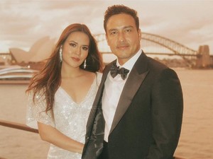 Raisa Gugat Cerai Hamish Daud