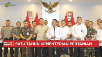 Video: Harga Pupuk Turun 20%, Urea Jadi Rp90.000/sak Seluruh Indonesia