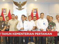 Video: Harga Pupuk Turun 20%, Urea Jadi Rp90.000/sak Seluruh Indonesia