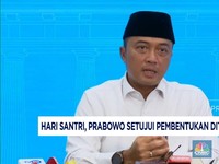 Video: Hari Santri, Prabowo Setujui Pembentukan Ditjen Pesantren