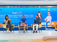 Inspiraya Ajak Ratusan Pelaku Usaha Akselerasi Bisnis