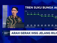 Video: Investor Pantau Kebijakan BI Rate, Kemana Arah Gerak IHSG?