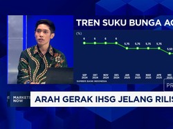 Video: Investor Pantau Kebijakan BI Rate, Kemana Arah Gerak IHSG?
