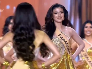 Viral Momen Finalis Ratu Kecantikan Salah Dengar, Canggung Saat Maju ke Depan