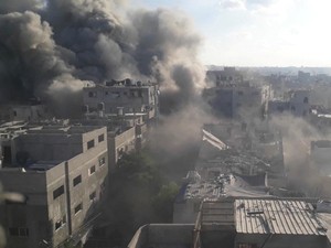 5 Warga Palestina Tewas Imbas Serangan Israel, Termasuk 3 Anak-anak