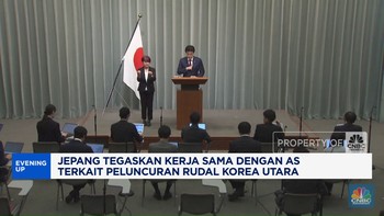 Video: Jepang Tegaskan Komitmen Kerja Sama Keamanan dengan AS