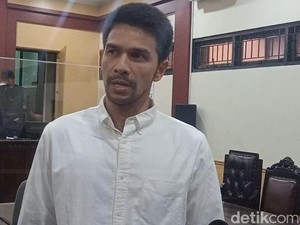 Jonathan Frizzy Bebas Hari Ini Usai Dapat Cuti Bersyarat