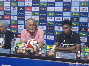 Pelatih Dewa United Akui Ketangguhan PSIM Jogja: Buat Kami Kesulitan