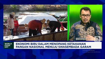 Video: Swasembada Garam, Perluasan Tambak - Teknologi Jadi Kuncinya