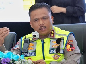 H12 Operasi Zebra 2025: Penegakan Hukum 1.419.799 Perkara, ETLE Jadi Tulang Punggung Penindakan