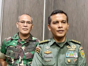 Oknum TNI Aniaya Kades di OKI, 9 Anggota Diperiksa Denpom