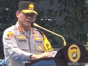 Kapolda Metro ke Jajaran: Ubah Mindset Pengamanan Jadi Pelayanan