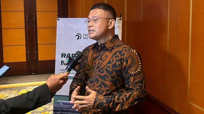 Dewan KEK Nasional Perkuat Kolaborasi Pemerintah dan Swasta