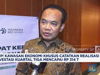 Video: KEK Catatkan Realisasi Investasi Q3 Mencapai Rp 314 T