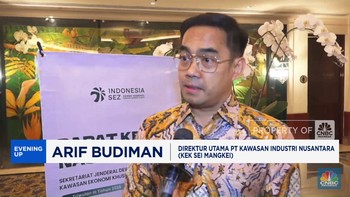 Video:KEK Sei Mangkei Dorong Hilirisasi Sawit, Serap Investasi Rp 26 T