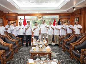 Mendagri dan Kepala BNN Bahas Penguatan Sinergi Penanggulangan Narkoba