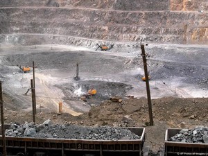 Ketika China Menghunus Senjata Tanah Jarang