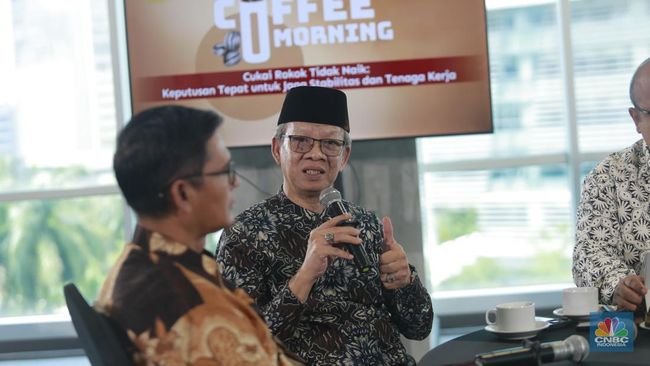 Cukai Hasil Tembakau Tidak Naik, Ini Dampaknya bagi Tenaga Kerja