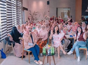 Hangat Banget! Intip Suasana Anniversary ke-4 Marukaii Moms
