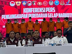 150 Anak Jadi Tersangka Narkoba, Kabareskrim Pastikan Pedomani UU