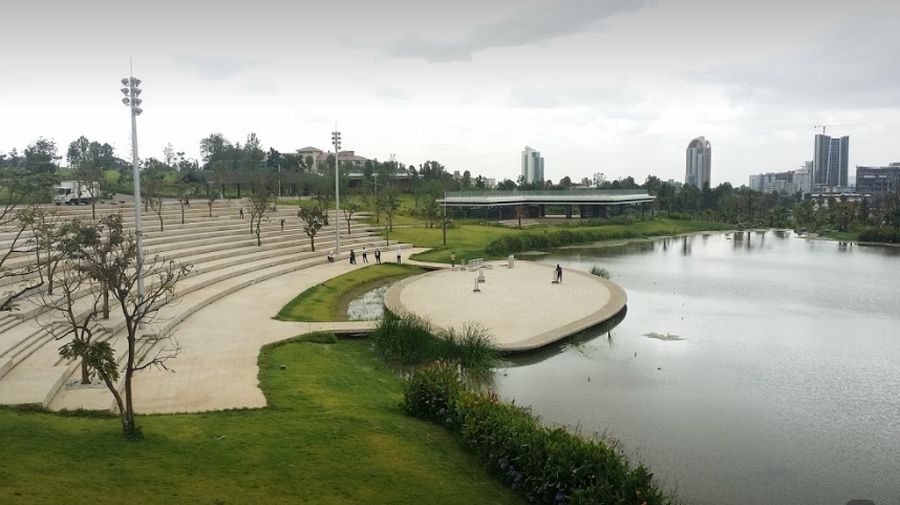 Kota Addis Ababa, Ethiopia. (Dok. cityaddisababa.gov.et)