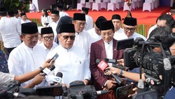 Kado Hari Santri 2025, Prabowo Restui Pembentukan Ditjen Pesantren