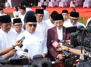 Kado Hari Santri 2025, Prabowo Restui Pembentukan Ditjen Pesantren