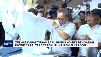 Video: Menko Pangan Zulhas Dapat Tugas Baru Pimpin Komite