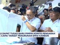 Video: Menko Pangan Zulhas Dapat Tugas Baru Pimpin Komite