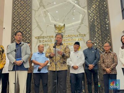 Satgas Program Strategis Prabowo Dibentuk, Ini Daftar Tugas Utamanya!